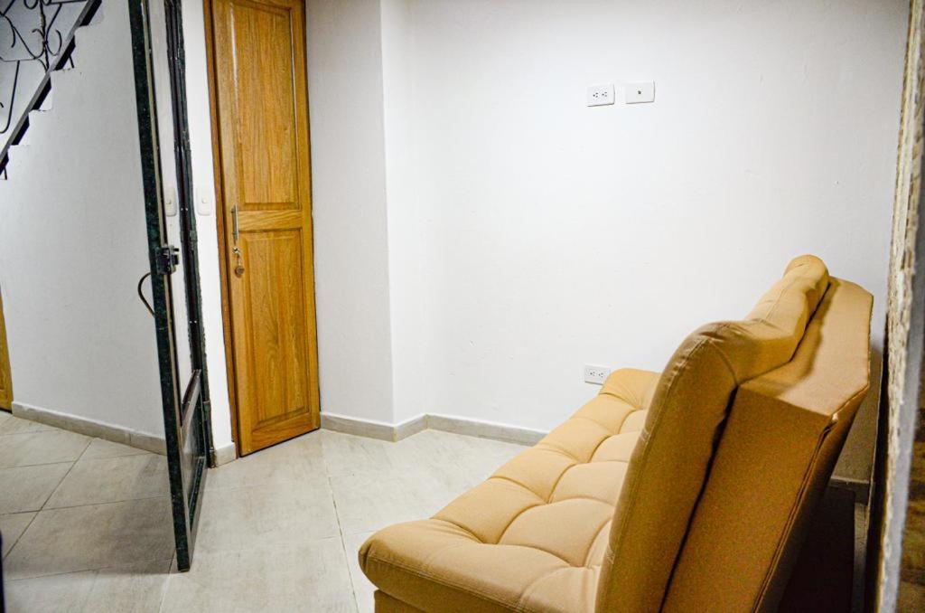 La Plazoleta Apartamento Apartment กัวตาเป ภายนอก รูปภาพ
