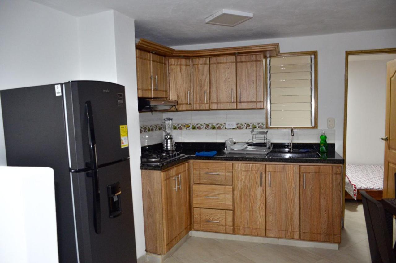 La Plazoleta Apartamento Apartment กัวตาเป ภายนอก รูปภาพ