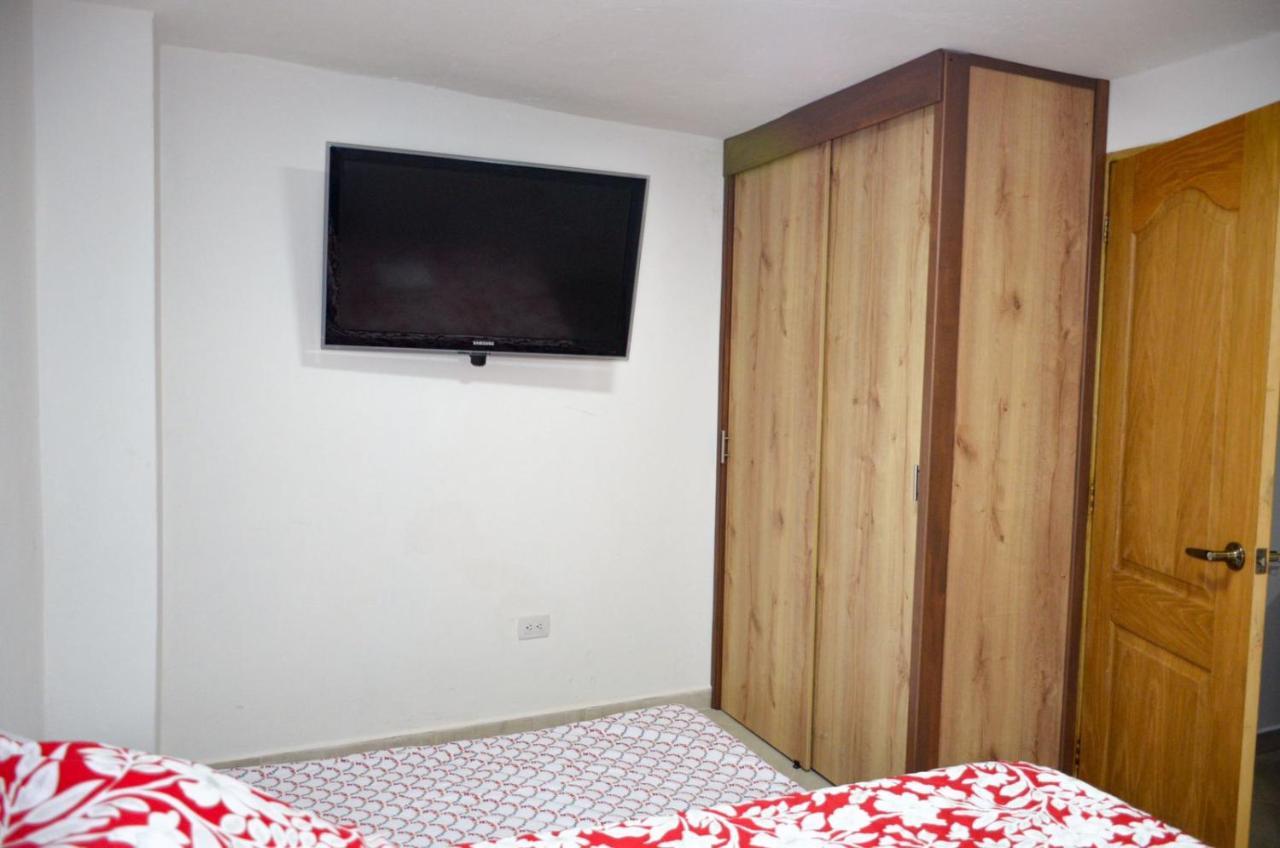 La Plazoleta Apartamento Apartment กัวตาเป ภายนอก รูปภาพ